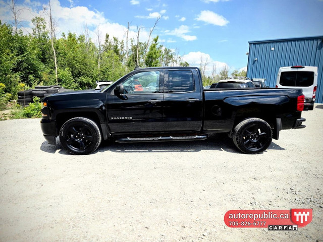 2018 Chevrolet Silverado 1500 5.3L V8 4x4 Certified One Owner Lo in Cars & Trucks in Barrie - Image 3