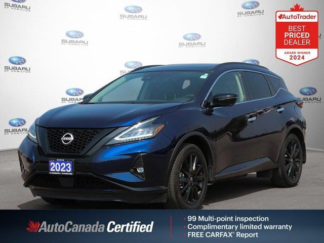 2023 Nissan Murano SL in Cars & Trucks in Hamilton