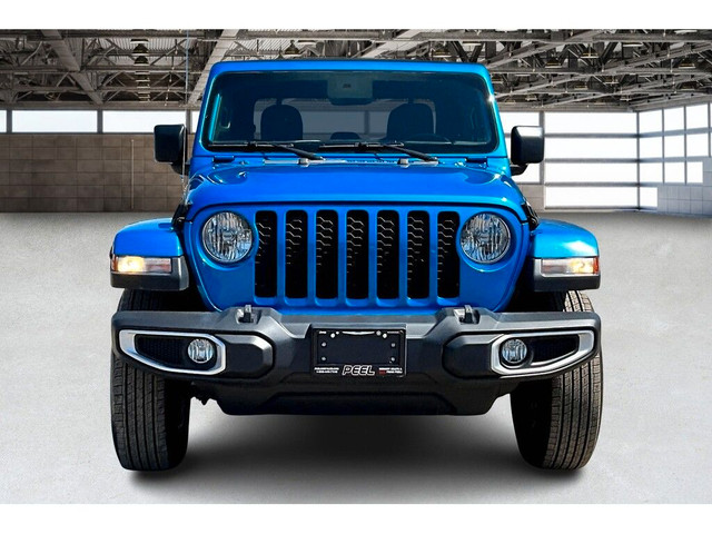 2021 Jeep Gladiator Sport S | SoftTop | AdvSafety | ColdWeather  in Cars & Trucks in Mississauga / Peel Region - Image 3