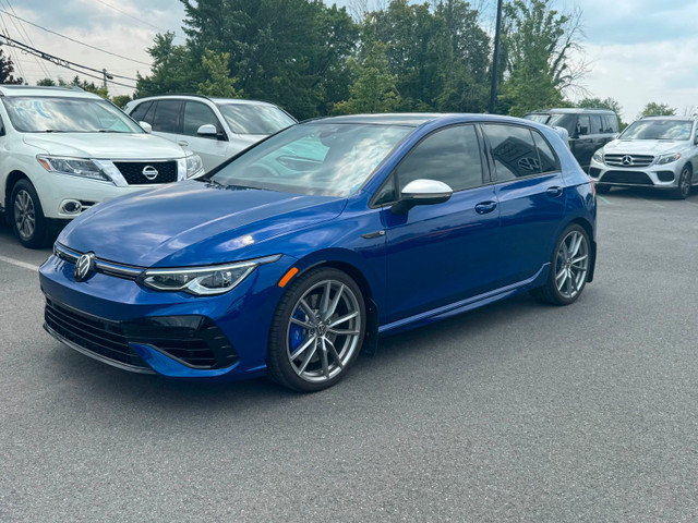2024 Volkswagen Golf R GOLF R | Toit pano | Cuir | Carbon Pack C in Cars & Trucks in Longueuil / South Shore