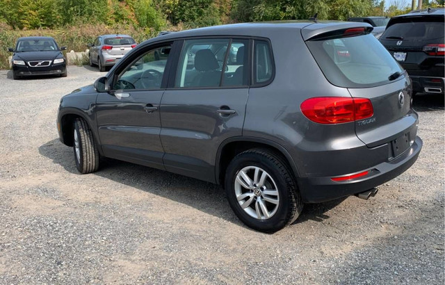 2014 Volkswagen Tiguan in Cars & Trucks in Ottawa - Image 3