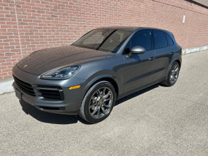 2019 Porsche Cayenne