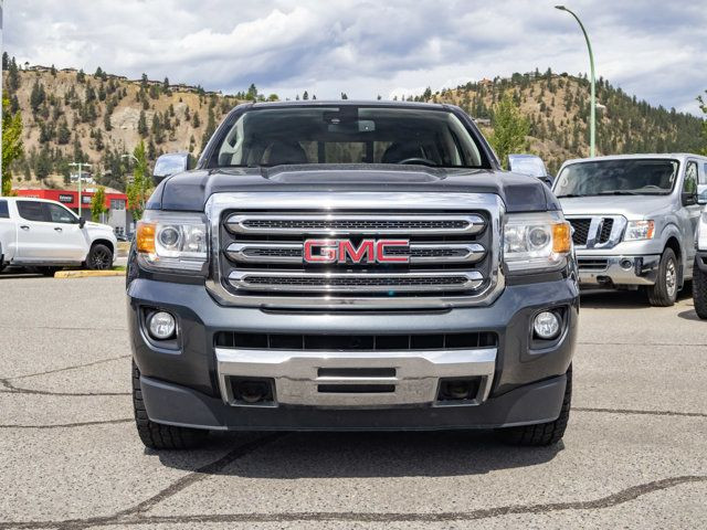 2017 GMC Canyon 4WD SLT 3.6L in Cars & Trucks in Kelowna - Image 3