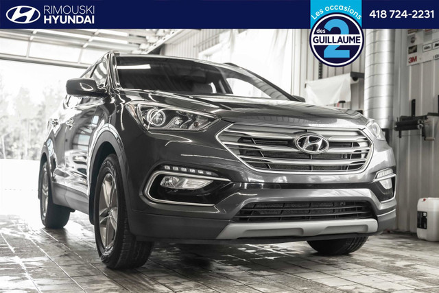 Hyundai SANTA FE SPORT 2.4L FWD 2018 in Cars & Trucks in Rimouski / Bas-St-Laurent