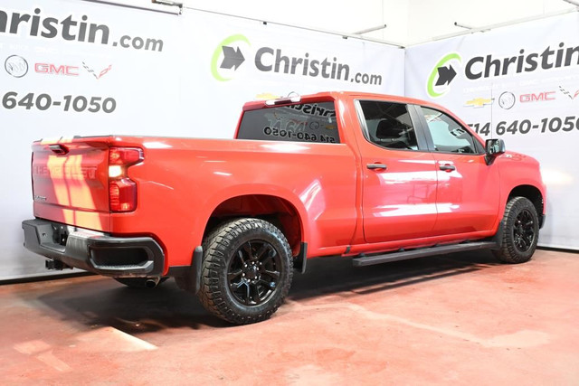 2022 Chevrolet Silverado 1500 Z71 TOUT TERRAIN 5.3L V8 CREW 4X4  in Cars & Trucks in City of Montréal - Image 3