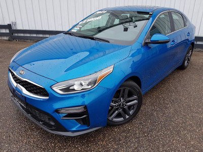  2021 Kia Forte EX+ *SUNROOF-HEATED SEATS*