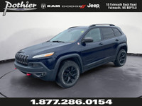  2016 Jeep Cherokee 4WD 4dr Trailhawk
