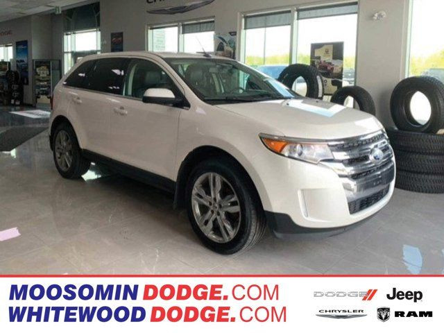 2013 Ford Edge Limited Great condition Fully Loaded in Cars & Trucks in Regina