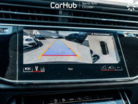 Travel in sophisticated style with this Audi Q8. It boasts a Intercooled Turbo Gas/Electric V-6 3.0... (image 6)