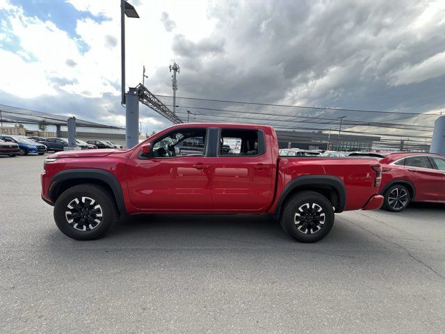 2022 Nissan Frontier PRO-4X | 4X4 | CREW CAB | LEATHER in Cars & Trucks in Calgary - Image 3