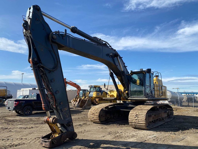 2007 DEERE 450D LC N/A in Heavy Equipment in Regina - Image 3