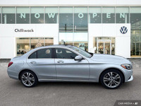 Only 84,500 Miles! This Mercedes-Benz C-Class delivers a Intercooled Turbo Premium Unleaded I-4 2.0... (image 5)