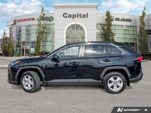 2019 Toyota RAV4 LE | One Owner Carfax | in Cars & Trucks in Edmonton - Image 2