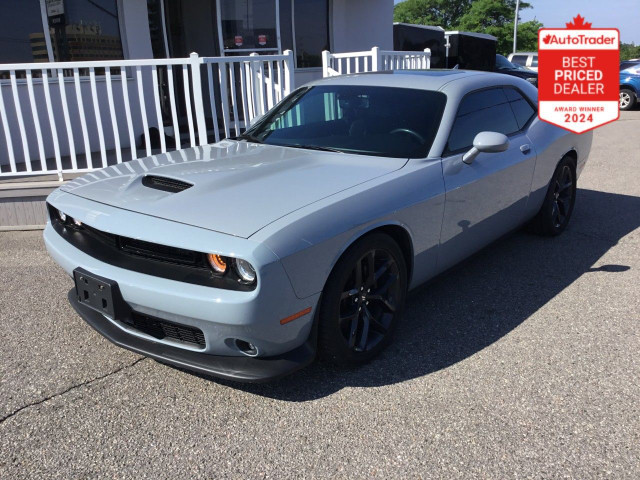 2021 Dodge Challenger in Cars & Trucks in Oshawa / Durham Region