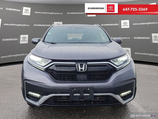 2020 Honda CR-V Touring AWD | Leather | Sunroof | Alloys in Cars & Trucks in City of Toronto - Image 2