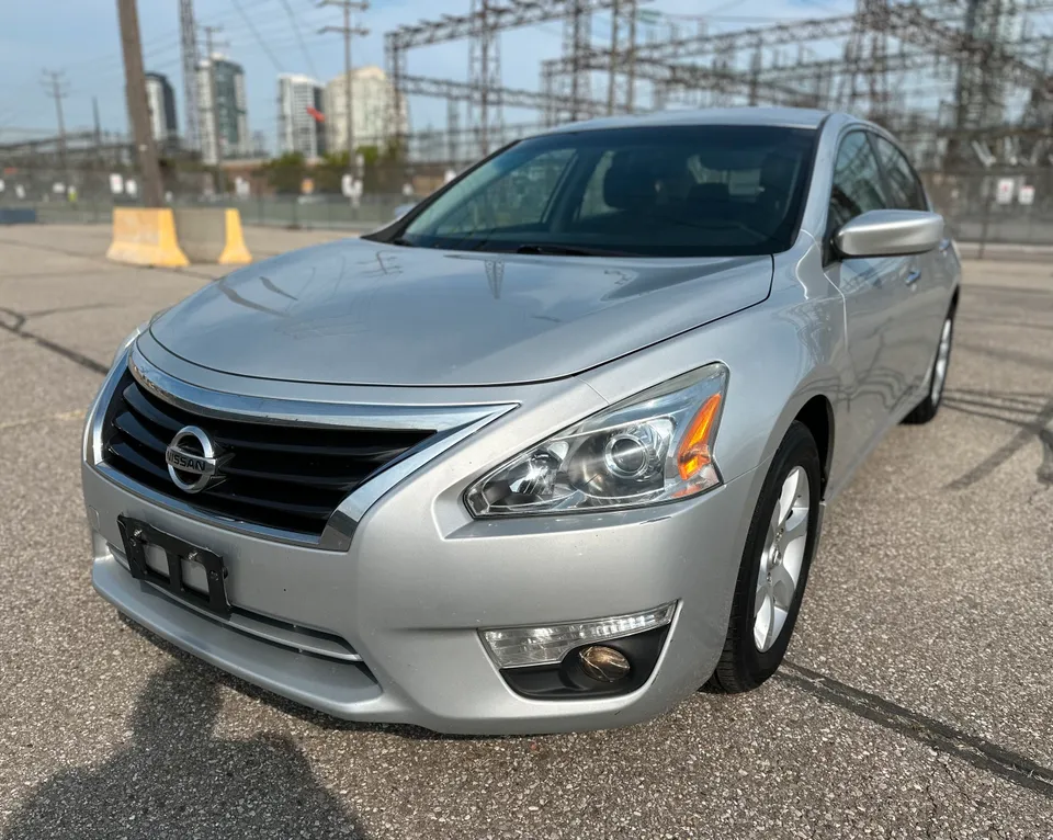 2014 Nissan Altima