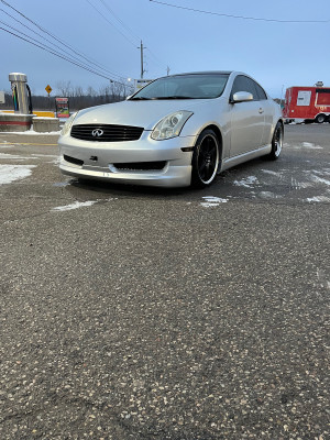 2007 Infiniti G35 Sport