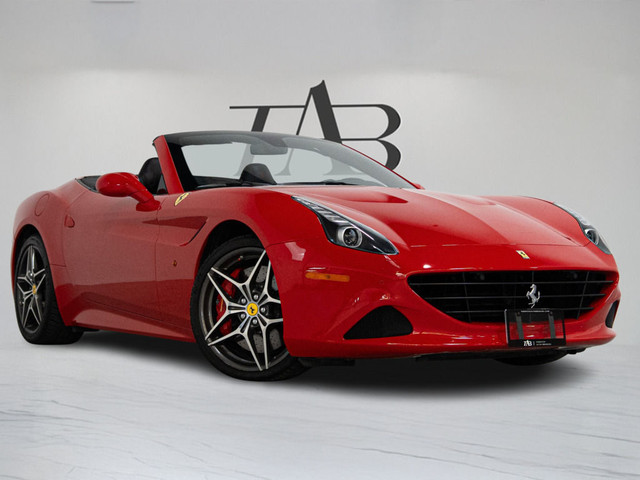 2017 Ferrari California T CARBON PACKAGE | SPORT EXHAUST in Cars & Trucks in Mississauga / Peel Region - Image 2