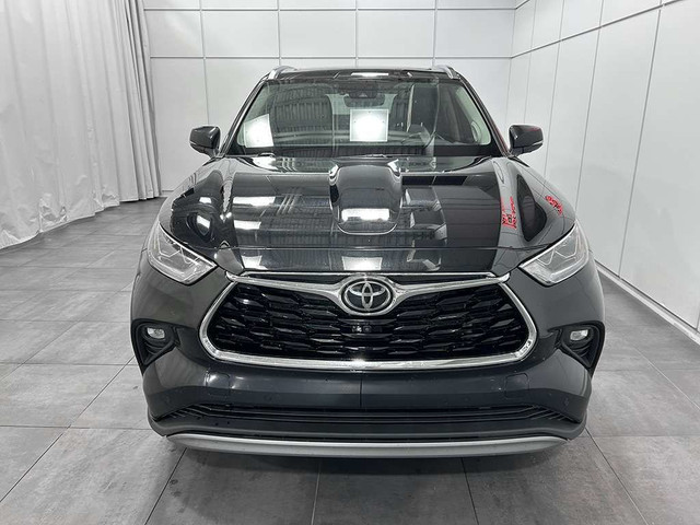 2022 Toyota Highlander LIMITED PLATINUM AWD - TOIT PANORAMIQUE C in Cars & Trucks in Québec City - Image 2