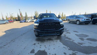 This 2025 RAM 1500 SPORT CREW CAB 4X4 has the following options Leather Trimmed Bucket Seats, Remote... (image 3)