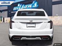 Check out this certified 2022 Cadillac CT5 Sport | Leather | Sunroof | AWD | Remote Start | . Its Au... (image 3)