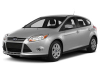 2014 Ford Focus Titanium