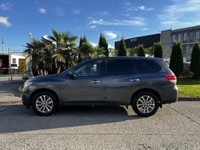 2014 Nissan Pathfinder 4WD Folding Rear Seats Multi Zone Climate Control Cruise Control Rear Wiper T... (image 5)