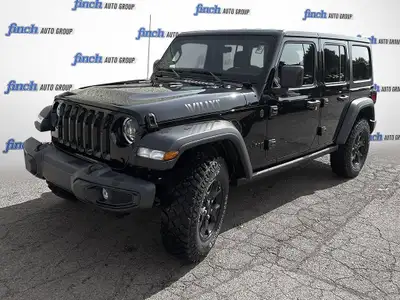 WAS: $52879 NOW: $48998 plus taxes and licensing feesConquer Any Terrain with the 2023 Jeep Wrangler...