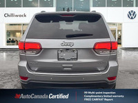 Recent Arrival! Grand Cherokee Limited, 4WD, Black Leather. Billet Silver Metallic Clearcoat 2020 Je... (image 4)