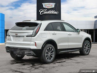 This Cadillac XT4 has a strong Turbocharged Gas I4 2.0L/122 engine powering this Automatic transmiss... (image 5)