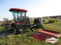 PARTING OUT: 2009 Case WD1203 Swather (Salvage/Used Parts)
