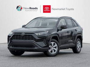 2021 Toyota RAV 4 LE