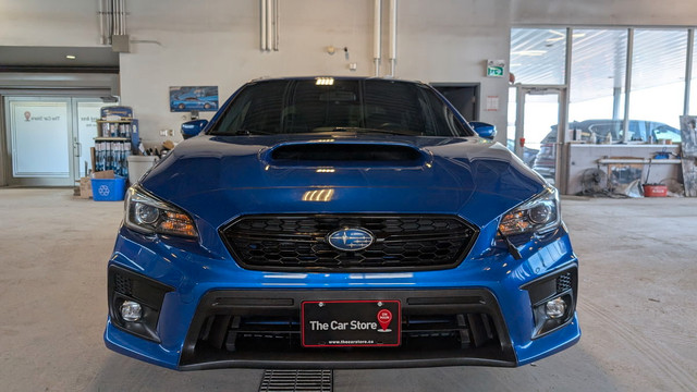 2020 Subaru WRX Sport-Tech| Manual/Leather/Sunroof/Carplay/LOADE in Cars & Trucks in Winnipeg - Image 2