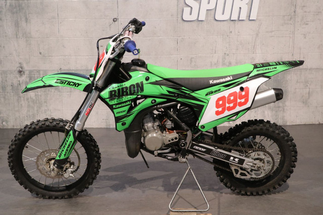 2016 Kawasaki KX85 in Other in Laurentides - Image 2