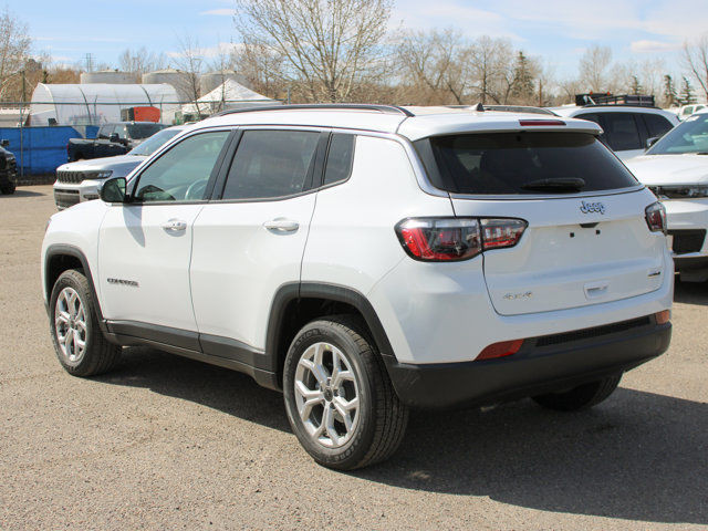 2025 Jeep Compass North in Cars & Trucks in Calgary - Image 2