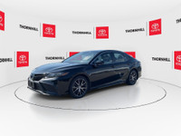 This, is a 2022 Toyota Camry Hybrid with SE UPGRADE Package, Featuring:~ No Accidents~ One Previous... (image 4)