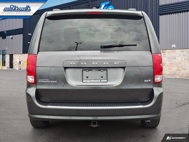 2017 Dodge Grand Caravan SXT Stow N Go | 2nd Row Bucket Seats in Cars & Trucks in Guelph - Image 4