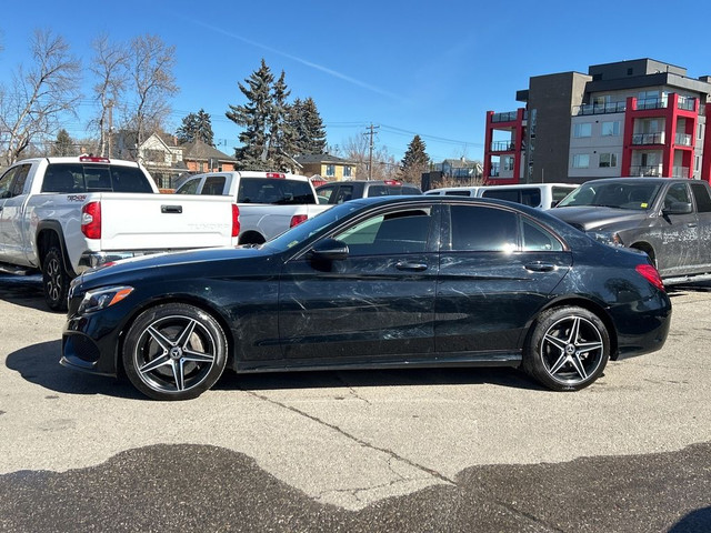  2018 Mercedes-Benz C-Class C 300 in Cars & Trucks in Calgary - Image 3