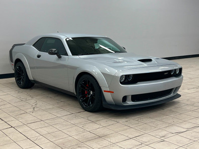 2022 Dodge Challenger Scat Pack 392