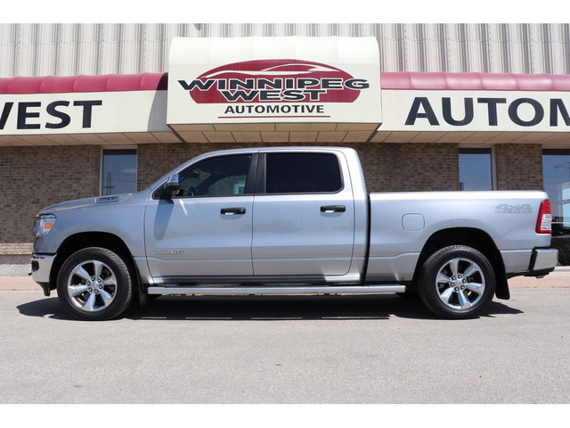 2023 Ram 1500 BIG HORN LVL II, OFF RD 4X4 HEMI LOADED/ LIKE NEW! in Cars & Trucks in Winnipeg - Image 2