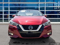 Recent Arrival! Check out this 2021 Nissan Versa SV! If you are looking for efficiency, then this Ve... (image 8)