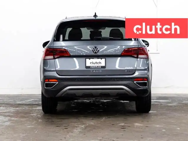 2024 Volkswagen Taos Highline AWD w/Apple CarPlay & Android Auto in Cars & Trucks in City of Toronto - Image 6