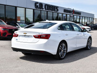 The 2023 Chevrolet Malibu LT is a sleek and stylish sedan that offers a luxurious driving experience... (image 6)