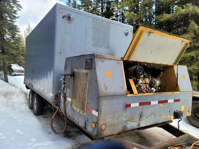 1989 Clemco 1648 N/A in Heavy Trucks in Edmonton - Image 3