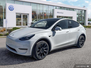 2020 Tesla Model Y Long Range