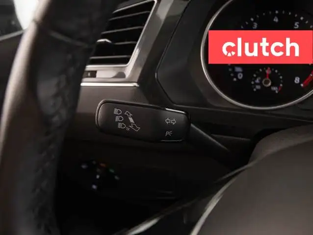 2018 Volkswagen Tiguan Trendline AWD w/ Convenience Pkg w/ Apple in Cars & Trucks in Bedford - Image 24