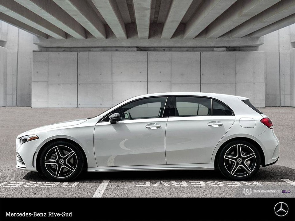 2022 Mercedes-Benz A-CLASS A250