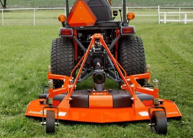 New Land Pride Grooming Mower FDR Series in Farming Equipment in Prince Albert