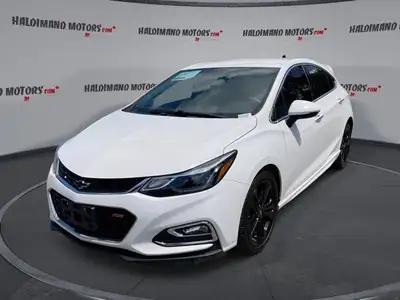 Engine: Turbo Gas 1cyl 1.4L L/100Km City: 8.4 L/100Km Hwy: 6.4 Safety Equipment StabiliTrak, stabili...