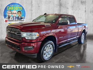2022 RAM 2500 Laramie | Heated Seats | Cruise Control.